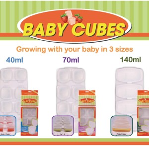 Baby Cubes