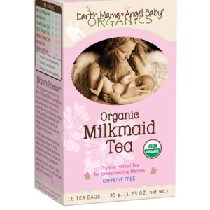 Earth Mama Angel Baby Organic Milkmaid Tea