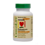 ChildLife Colostrum with Probiotics