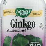 Nature's Way Ginkgo Standardized VCaps 120ea