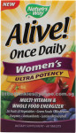Nature's Way Alive! Multivitamin Once Daily Women Tablets 60ea