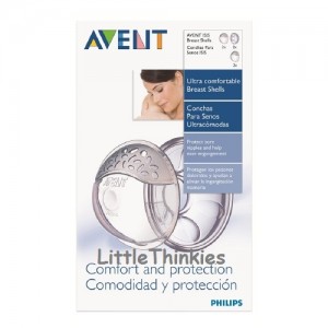 Avent Comfort Breast Shell