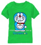 Doraemon Green