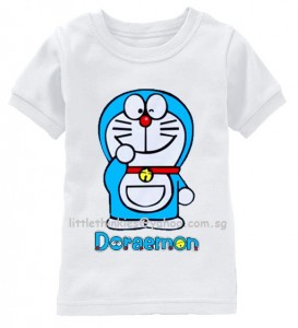 Doraemon White